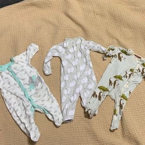 Bundle of Three Sleepers